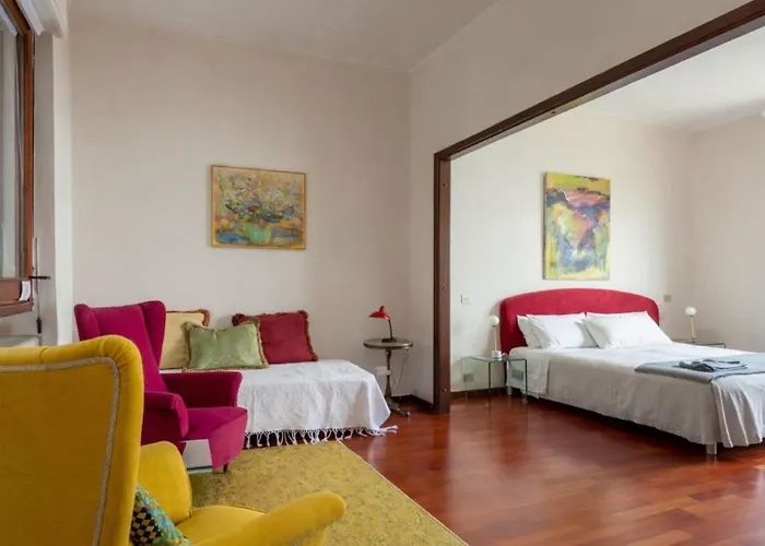 Spectacular Mid-century With Astonishing Views Of Villa *